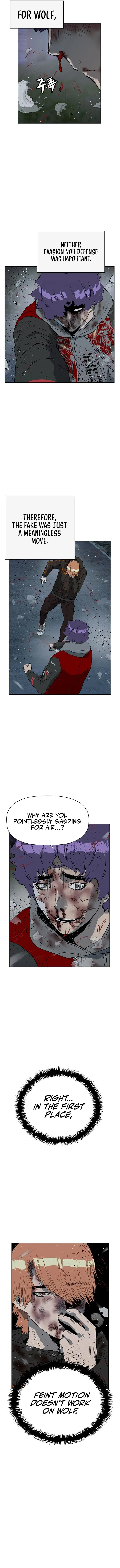 Read Weak Hero EN Manga Online