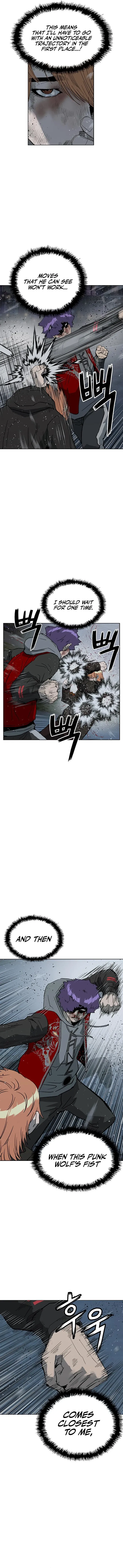 Read Weak Hero EN Manga Online