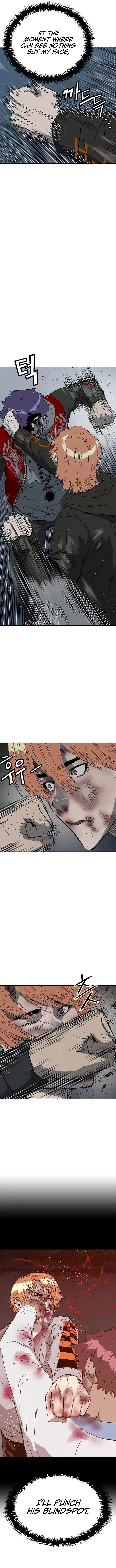 Read Weak Hero EN Manga Online