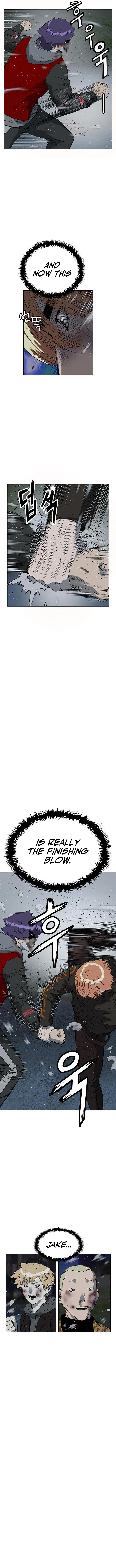 Read Weak Hero EN Manga Online