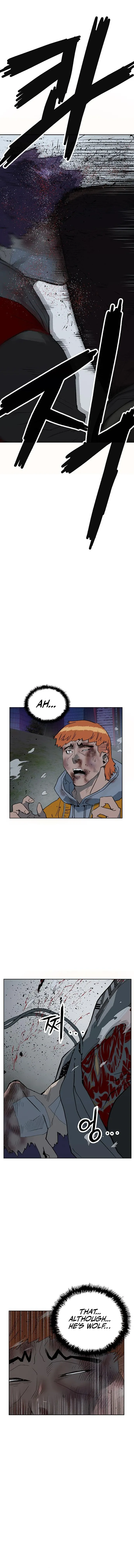 Read Weak Hero EN Manga Online