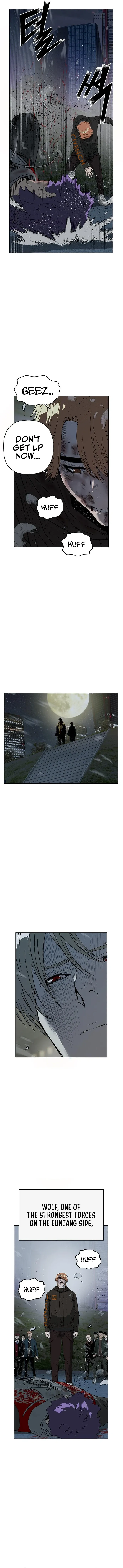 Read Weak Hero EN Manga Online