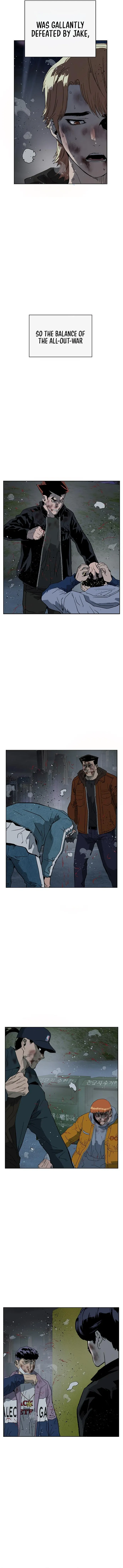 Read Weak Hero EN Manga Online