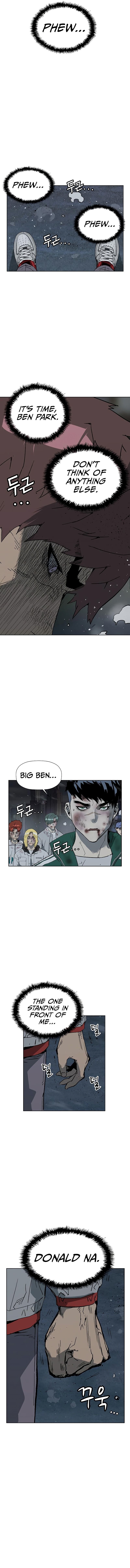 Read Weak Hero EN Manga Online