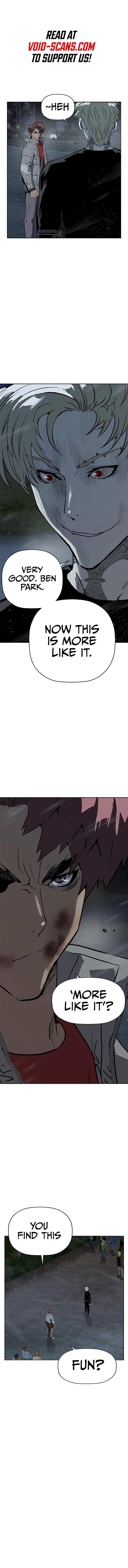 Read Weak Hero EN Manga Online