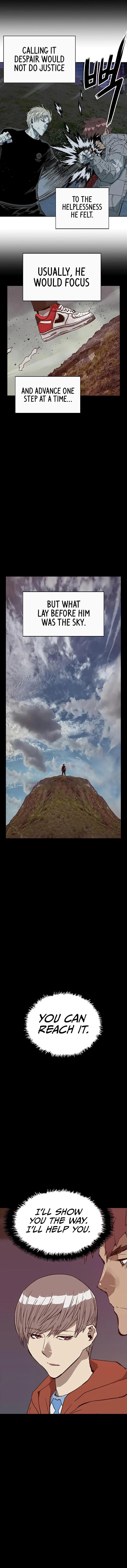 Read Weak Hero EN Manga Online