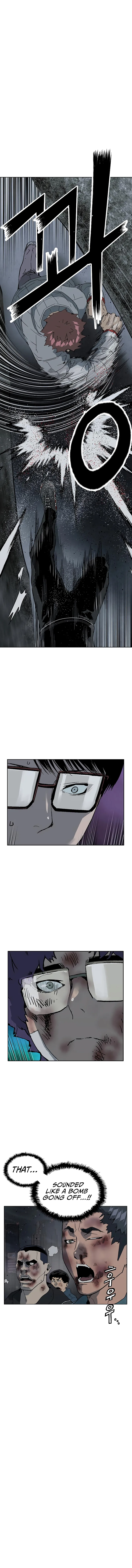 Read Weak Hero EN Manga Online