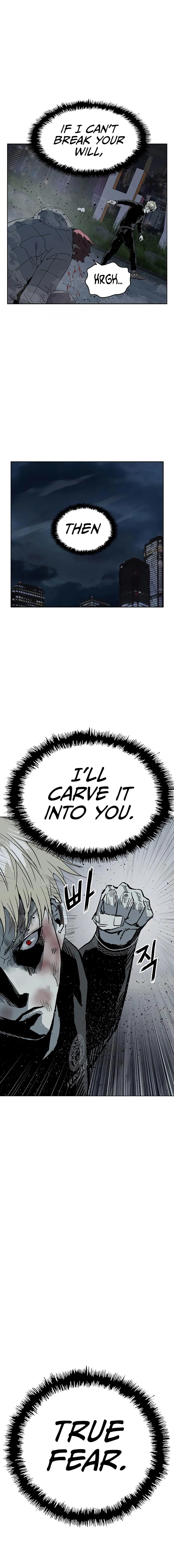 Read Weak Hero EN Manga Online