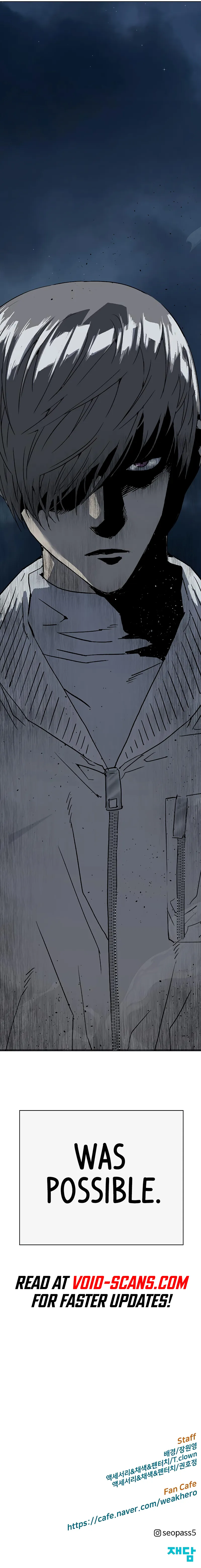 Read Weak Hero EN Manga Online