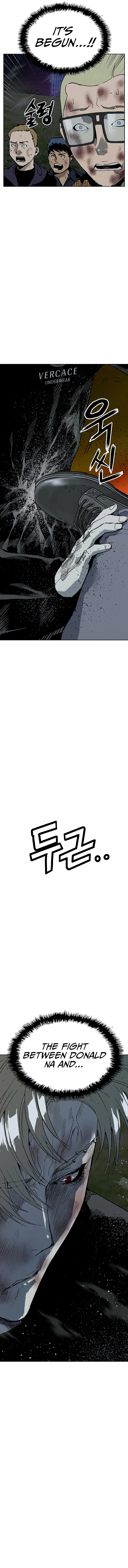 Read Weak Hero EN Manga Online