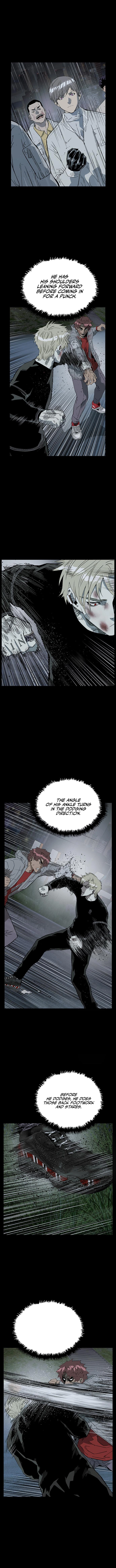 Read Weak Hero EN Manga Online