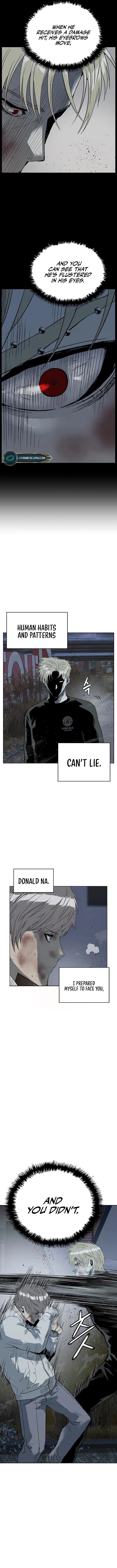 Read Weak Hero EN Manga Online