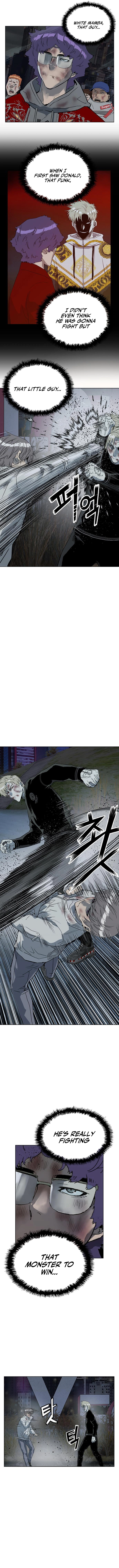 Read Weak Hero EN Manga Online