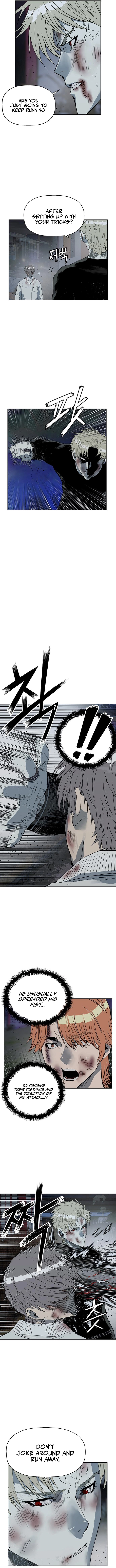 Read Weak Hero EN Manga Online