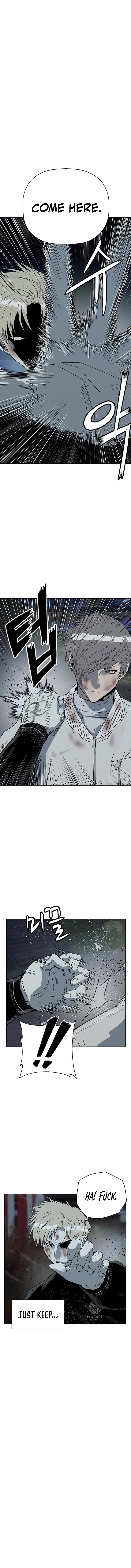 Read Weak Hero EN Manga Online