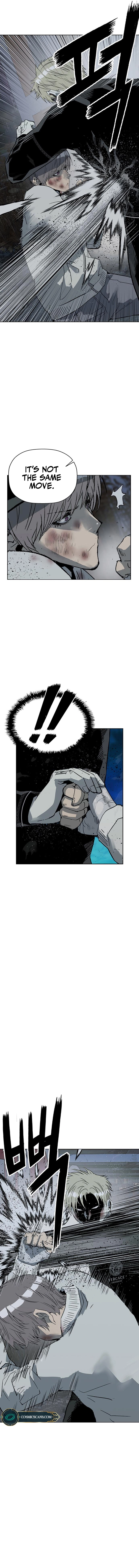 Read Weak Hero EN Manga Online