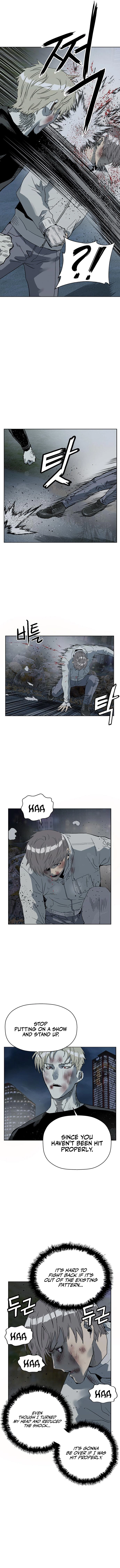 Read Weak Hero EN Manga Online