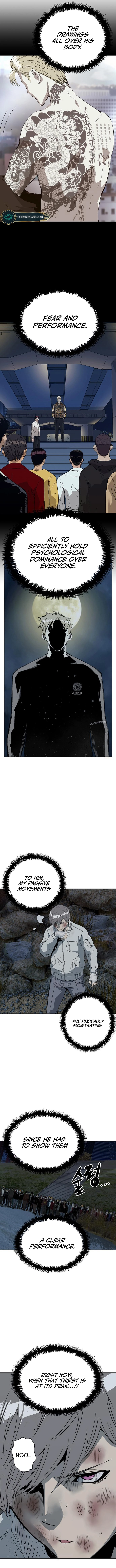 Read Weak Hero EN Manga Online