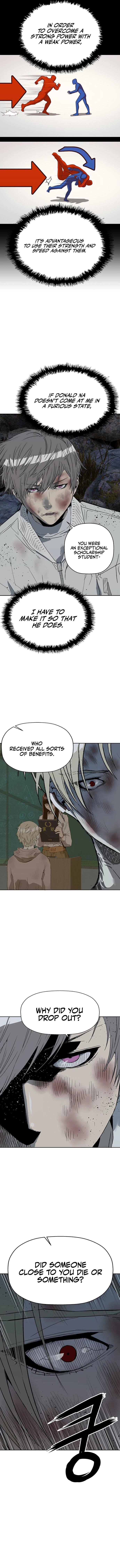 Read Weak Hero EN Manga Online