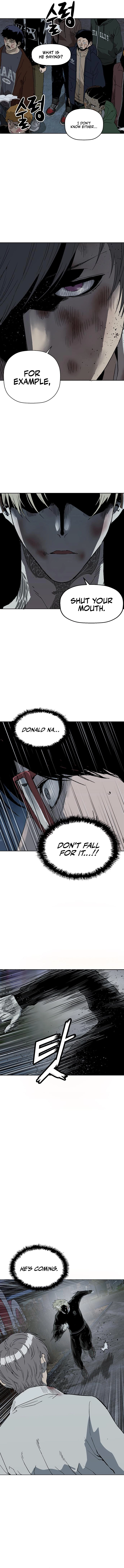 Read Weak Hero EN Manga Online