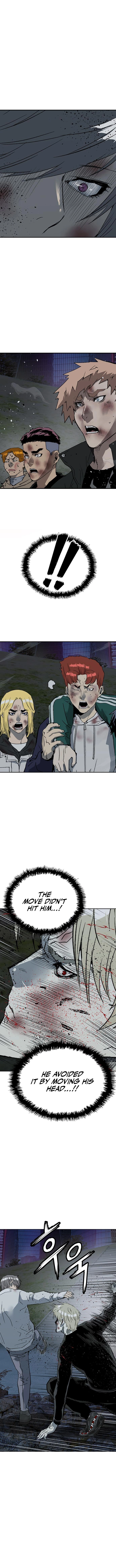 Read Weak Hero EN Manga Online