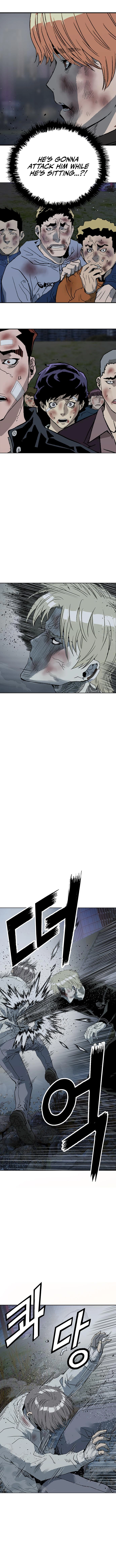 Read Weak Hero EN Manga Online