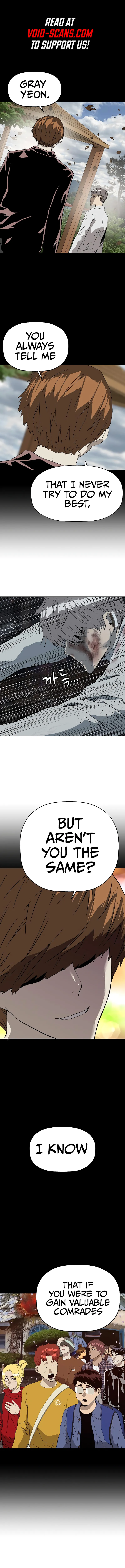 Read Weak Hero EN Manga Online