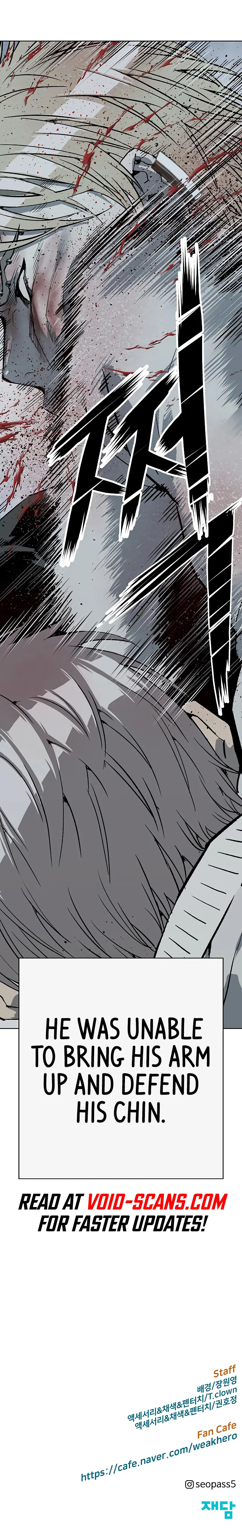 Read Weak Hero EN Manga Online