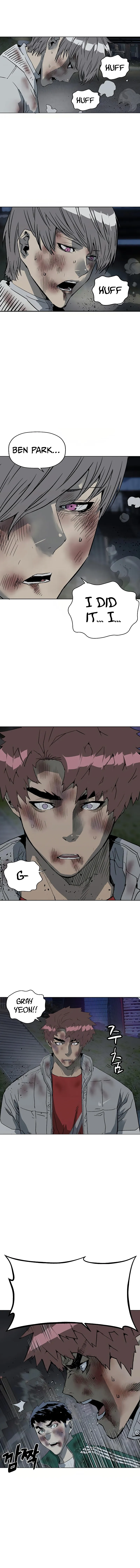 Read Weak Hero EN Manga Online