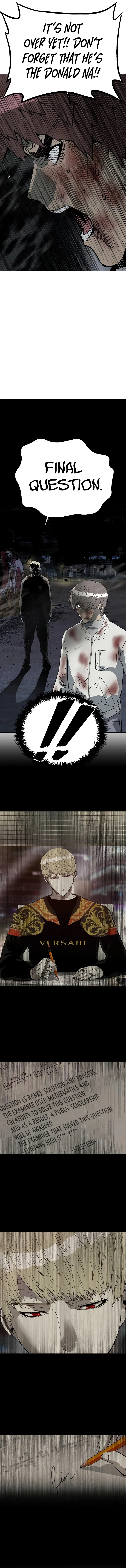 Read Weak Hero EN Manga Online