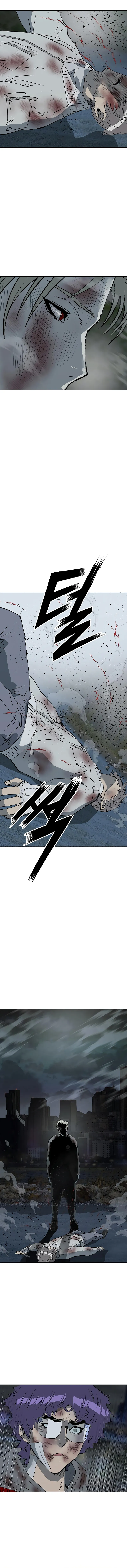 Read Weak Hero EN Manga Online