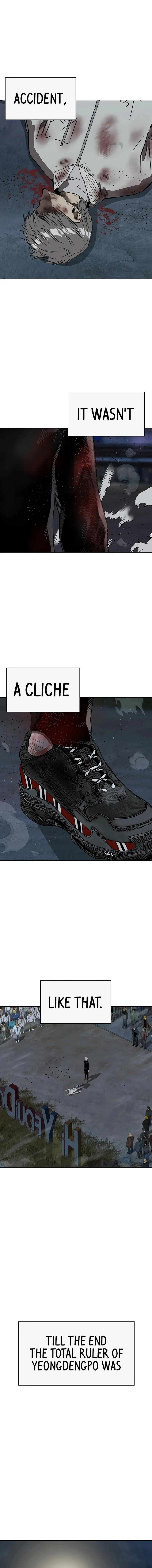 Read Weak Hero EN Manga Online