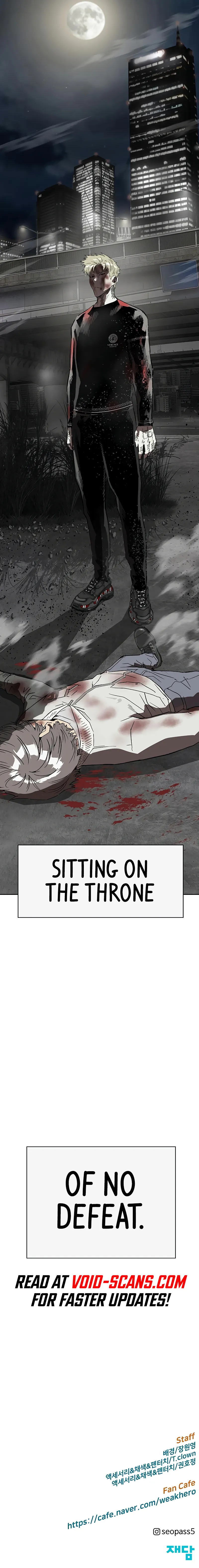 Read Weak Hero EN Manga Online