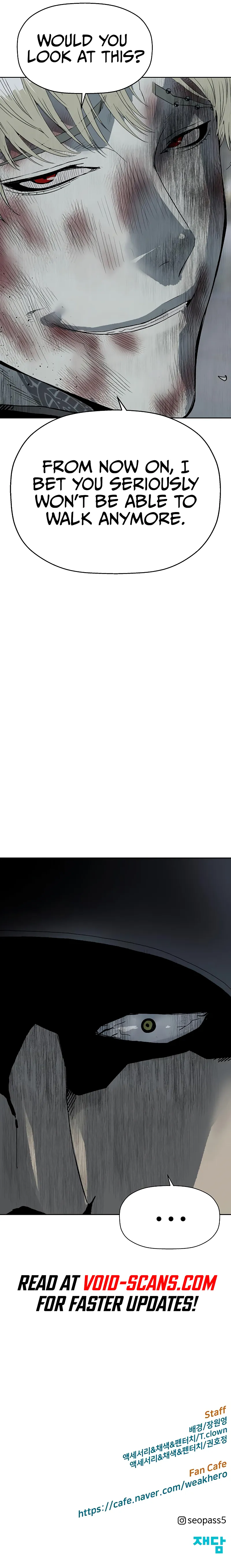 Read Weak Hero EN Manga Online