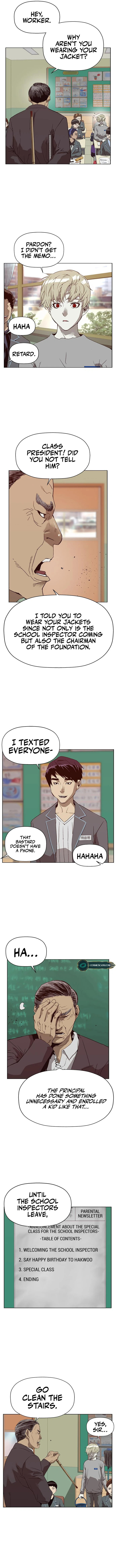 Read Weak Hero EN Manga Online