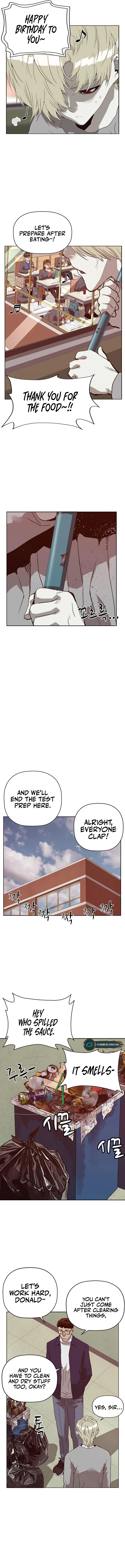 Read Weak Hero EN Manga Online