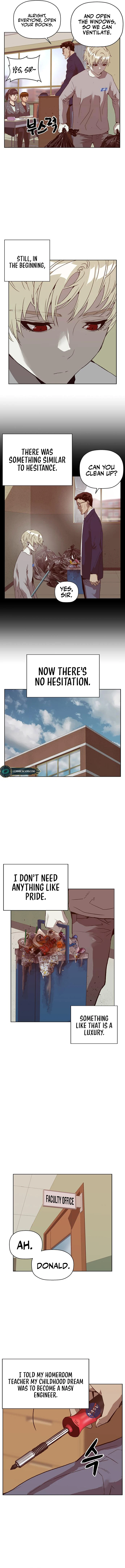 Read Weak Hero EN Manga Online