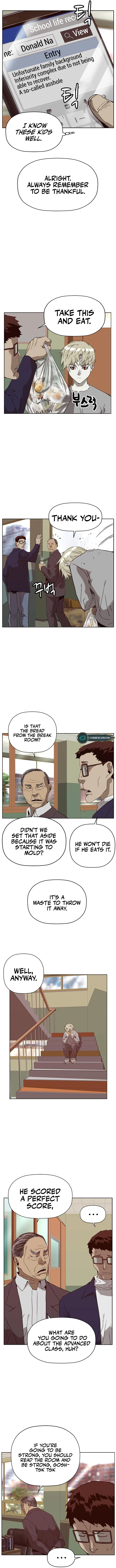 Read Weak Hero EN Manga Online