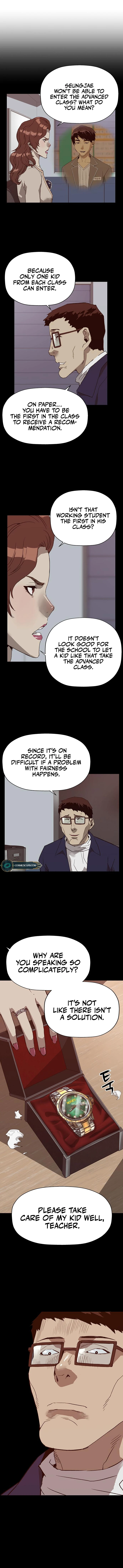 Read Weak Hero EN Manga Online