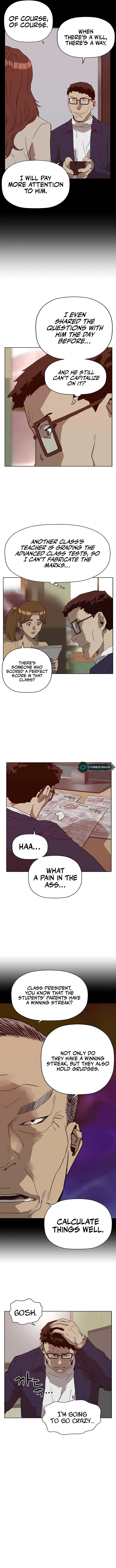 Read Weak Hero EN Manga Online