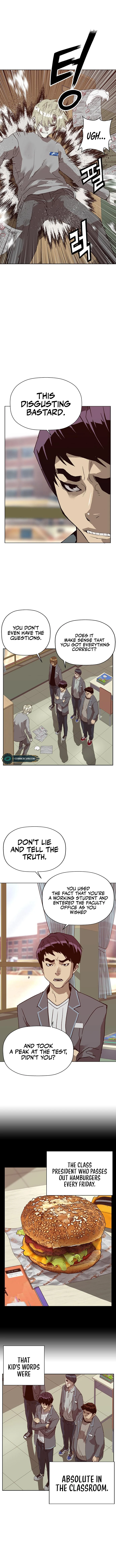 Read Weak Hero EN Manga Online