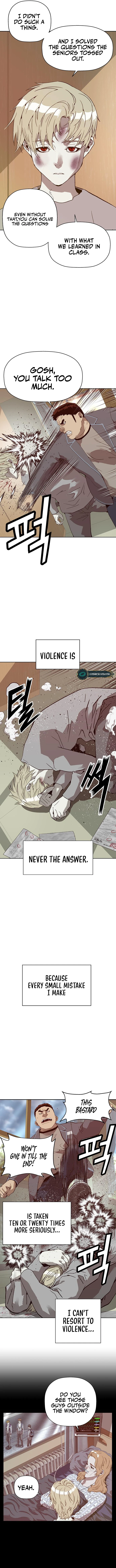 Read Weak Hero EN Manga Online