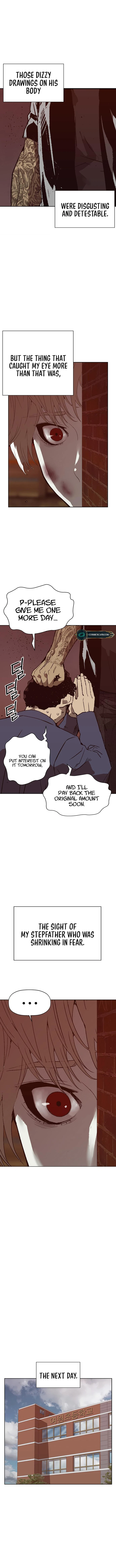 Read Weak Hero EN Manga Online