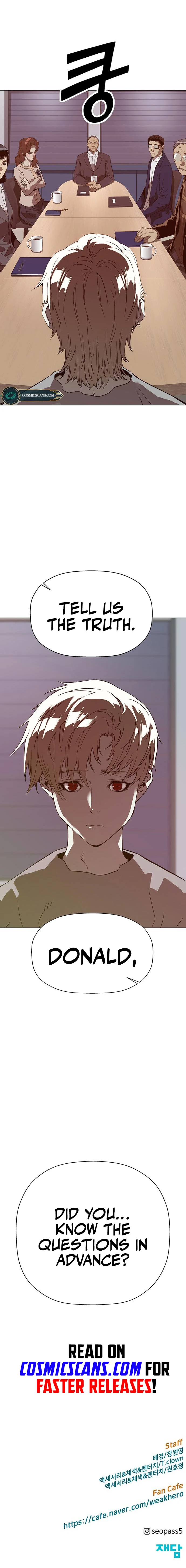 Read Weak Hero EN Manga Online