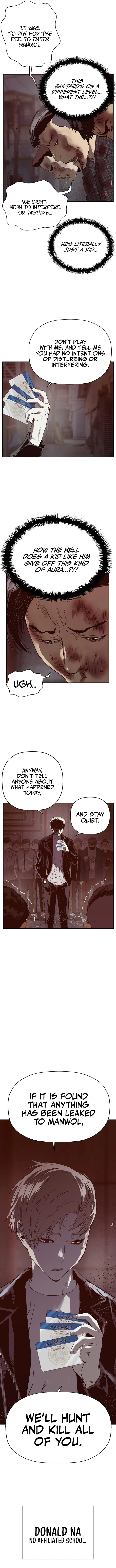 Read Weak Hero EN Manga Online