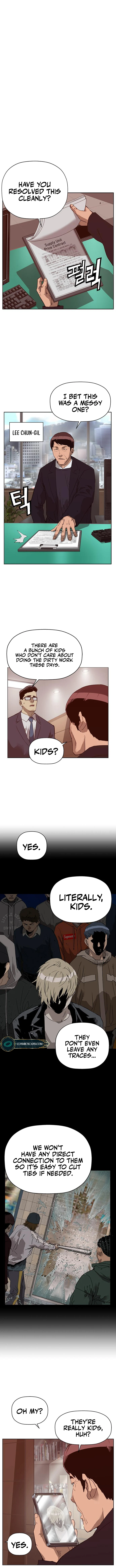 Read Weak Hero EN Manga Online