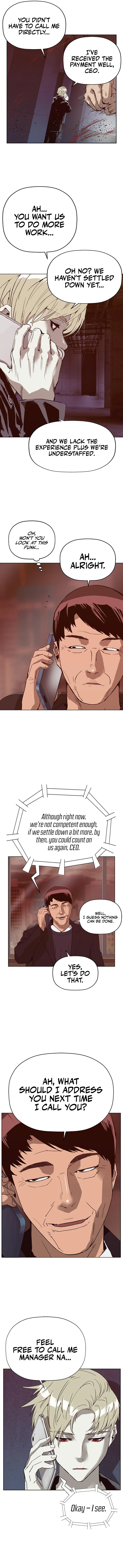 Read Weak Hero EN Manga Online