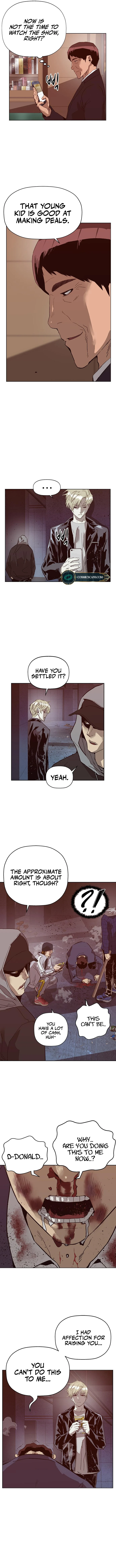 Read Weak Hero EN Manga Online