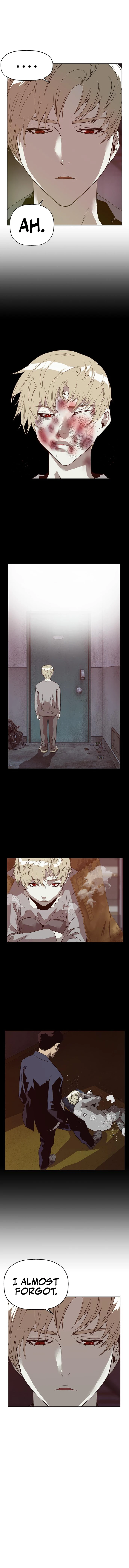 Read Weak Hero EN Manga Online