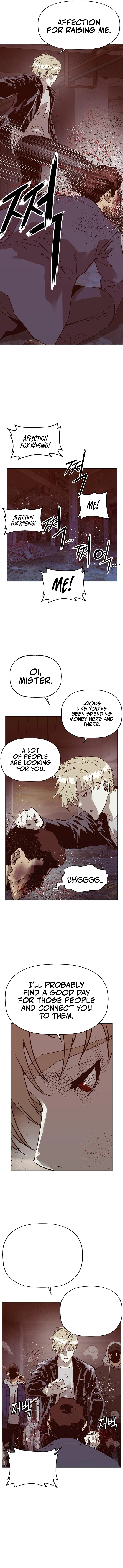 Read Weak Hero EN Manga Online